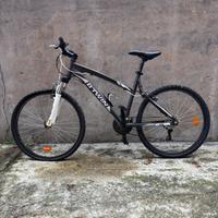 Bicicletta  Rockrider340 B Twin