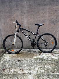 Bicicletta  Rockrider340 B Twin