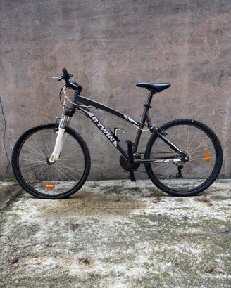 Bicicletta  Rockrider340 B Twin