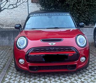 MINI COOPER F56 2.0 TWIN TURBO- 192 cv