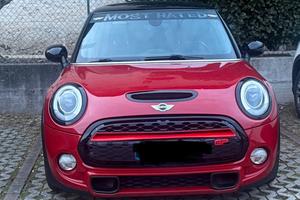 MINI COOPER F56 2.0 TWIN TURBO- 192 cv