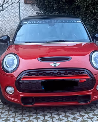MINI COOPER F56 2.0 TWIN TURBO- 192 cv