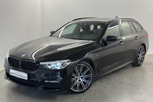 BMW Serie 5 530d Touring xdrive Msport E6