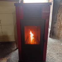  stufa a pellet 