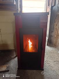  stufa a pellet 