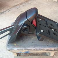 SUPPORTO TARGA PER YAMAHA TRACER 900