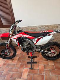 CRF 250r 2018