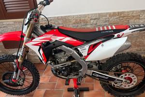 CRF 250r 2018