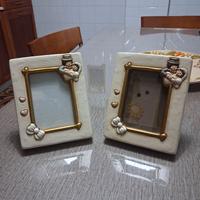 Coppia di cornici thun