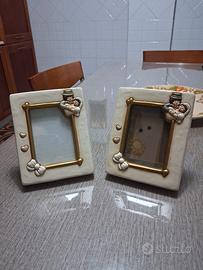 Coppia di cornici thun