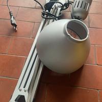 Lampada ikea mod Anglepoise