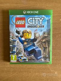 Lego City Undercover XBOX ONE