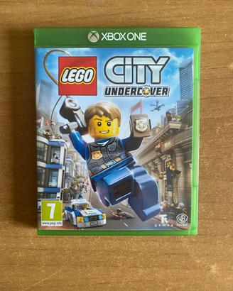 Lego City Undercover XBOX ONE