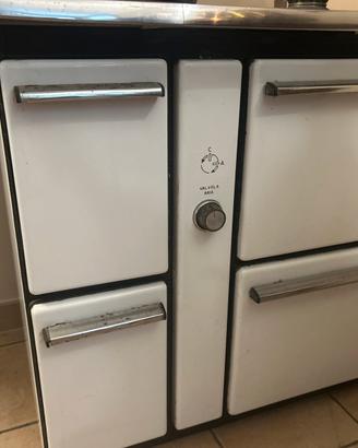 Cucina economica REX