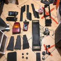 Accessori Lancia Delta HF , INTEGRALE, EVO GT E LX