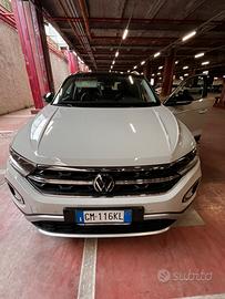 T Roc style 1.0 IN GARANZIA FINO a GEN 27