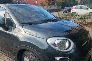 500 X con garanzia Spoticar