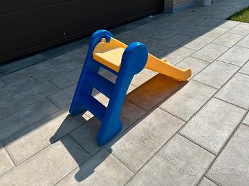 Scivolo per bambini chicco