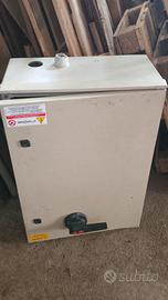 cassetta quadro elettrico 