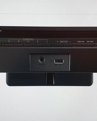 Panasonic Compact Stereo System SC-HC2040
