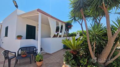 Casa vacanza Pescoluse Maldive del Salento Puglia