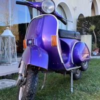 Vespa PX 125 ganci esterni