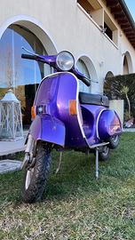 Vespa PX 125 ganci esterni