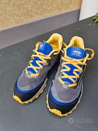 scarpa tretching  Saucony 38