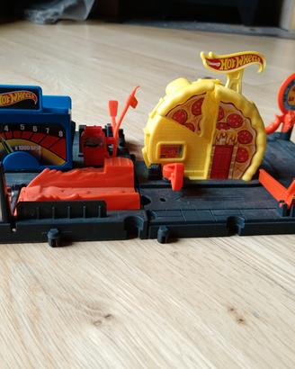 hot wheels city