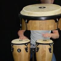 Mini congas thoman