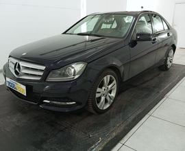 MERCEDES-BENZ C 220 cdi (be) Avantgarde