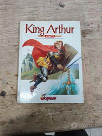 King Arthur a Fumetti - Edizioni Il Giornalino