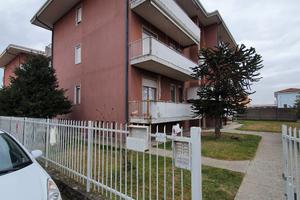 Trilocale via Sant'Ambrogio Romentino