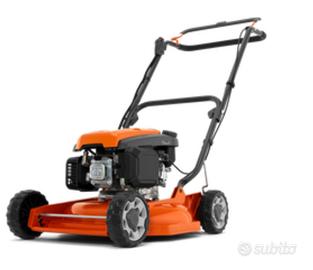 Rasaerba husqvarna lb 246e
