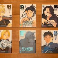 Fullmetal Alchemist SERIE COMPLETA Ultimate Deluxe