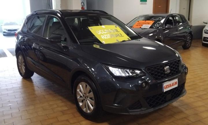 SEAT Arona 1.0 EcoTSI Style NAVI LED