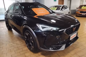 CUPRA Formentor 1.5 TSI DSG 19" VIDEO C/GRIMALDI