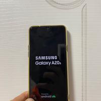 Samsung a20