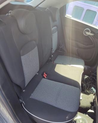Sedile posteriore FIAT 500X del 2017