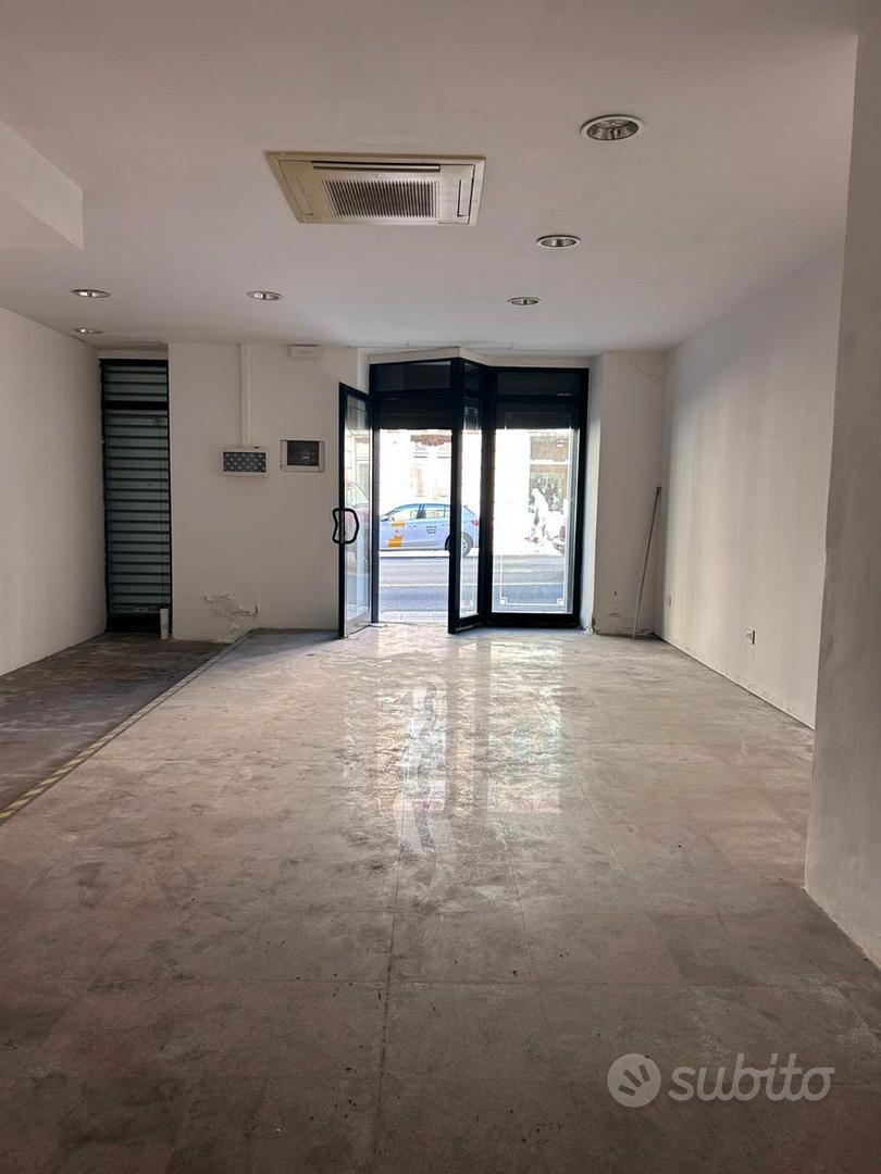 Negozio Via Sidney Sonnino 123 - Vista 3