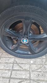 Cerchi BMW 5X120 17"