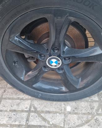 Cerchi BMW 5X120 17"