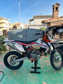 Ktm Exc 500 Sixdays