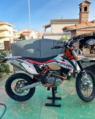 Ktm Exc 500 Sixdays