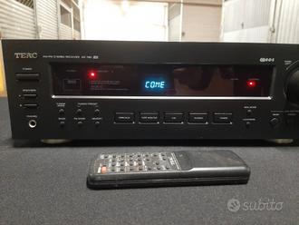 TEAC AM/FM Stereo Receiver AG-790  			