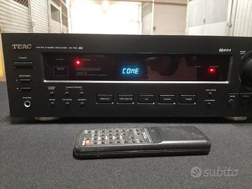 TEAC AM/FM Stereo Receiver AG-790