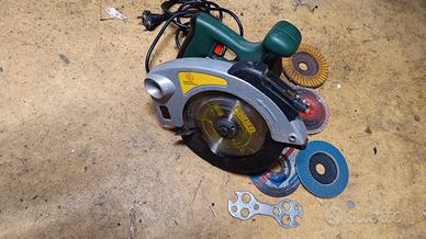 Rivendo Sega circolare usata