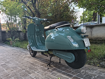 Vespa Elettrica Nuova