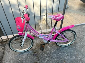 Bici bambina