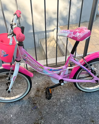 Bici bambina